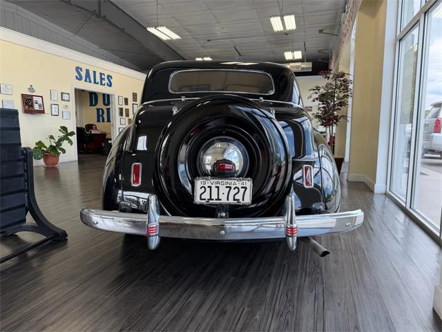 1941 Lincoln Continental (CC-2100672) for sale in Kilmarnock, Virginia