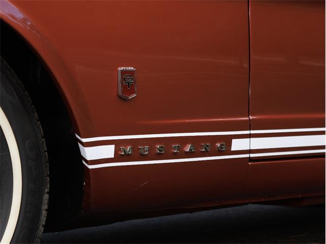 1966 Ford Convertible (CC-2106720) for sale in Saratoga Springs, New York