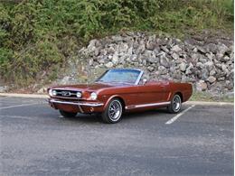 1966 Ford Convertible (CC-2106720) for sale in Saratoga Springs, New York