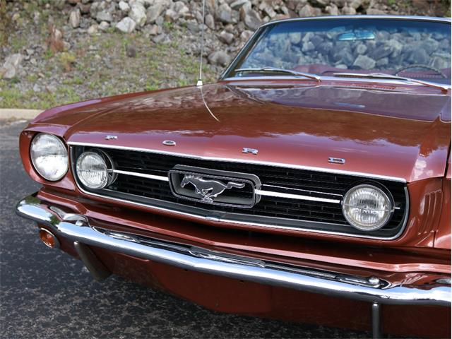 1966 Ford Convertible (CC-2106720) for sale in Saratoga Springs, New York