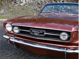 1966 Ford Convertible (CC-2106720) for sale in Saratoga Springs, New York