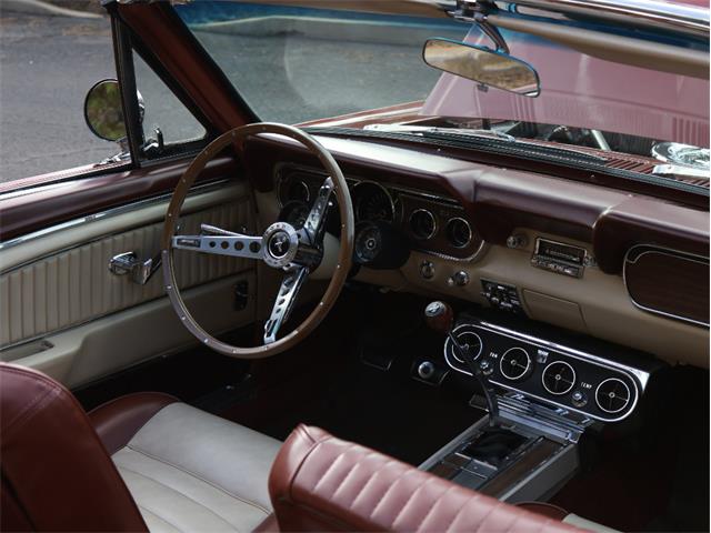 1966 Ford Convertible (CC-2106720) for sale in Saratoga Springs, New York