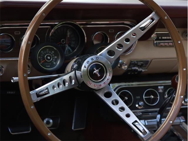 1966 Ford Convertible (CC-2106720) for sale in Saratoga Springs, New York