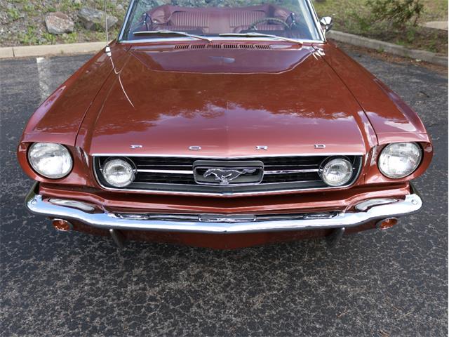 1966 Ford Convertible (CC-2106720) for sale in Saratoga Springs, New York