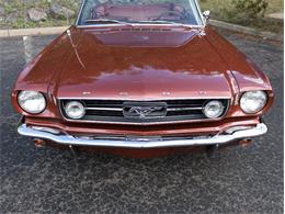 1966 Ford Convertible (CC-2106720) for sale in Saratoga Springs, New York