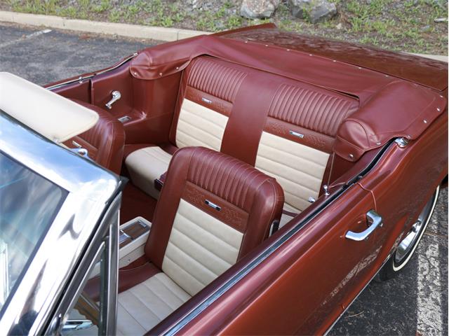 1966 Ford Convertible (CC-2106720) for sale in Saratoga Springs, New York
