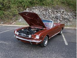 1966 Ford Convertible (CC-2106720) for sale in Saratoga Springs, New York