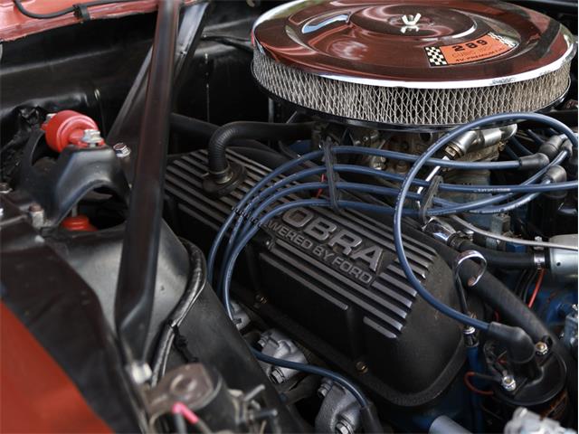 1966 Ford Convertible (CC-2106720) for sale in Saratoga Springs, New York