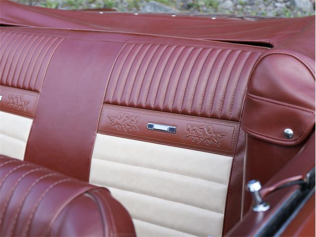1966 Ford Convertible (CC-2106720) for sale in Saratoga Springs, New York