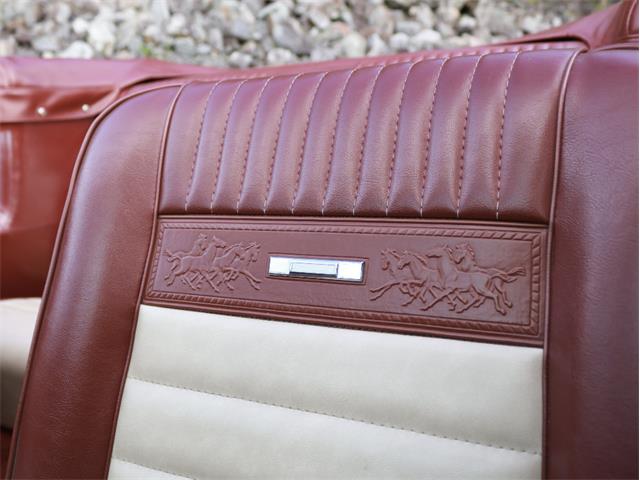 1966 Ford Convertible (CC-2106720) for sale in Saratoga Springs, New York