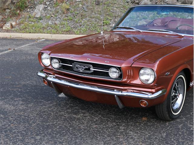 1966 Ford Convertible (CC-2106720) for sale in Saratoga Springs, New York