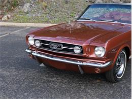 1966 Ford Convertible (CC-2106720) for sale in Saratoga Springs, New York