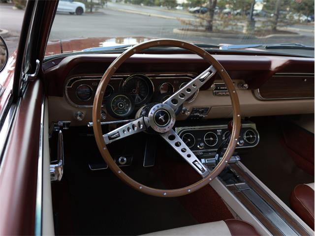 1966 Ford Convertible (CC-2106720) for sale in Saratoga Springs, New York