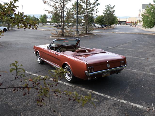1966 Ford Convertible (CC-2106720) for sale in Saratoga Springs, New York