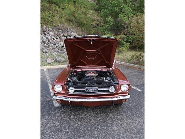 1966 Ford Convertible (CC-2106720) for sale in Saratoga Springs, New York