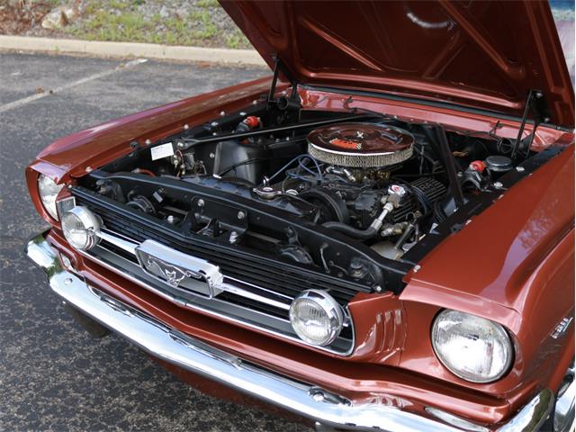 1966 Ford Convertible (CC-2106720) for sale in Saratoga Springs, New York
