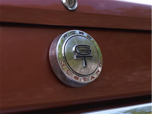 1966 Ford Convertible (CC-2106720) for sale in Saratoga Springs, New York