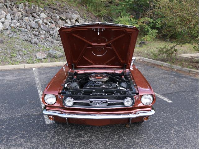 1966 Ford Convertible (CC-2106720) for sale in Saratoga Springs, New York