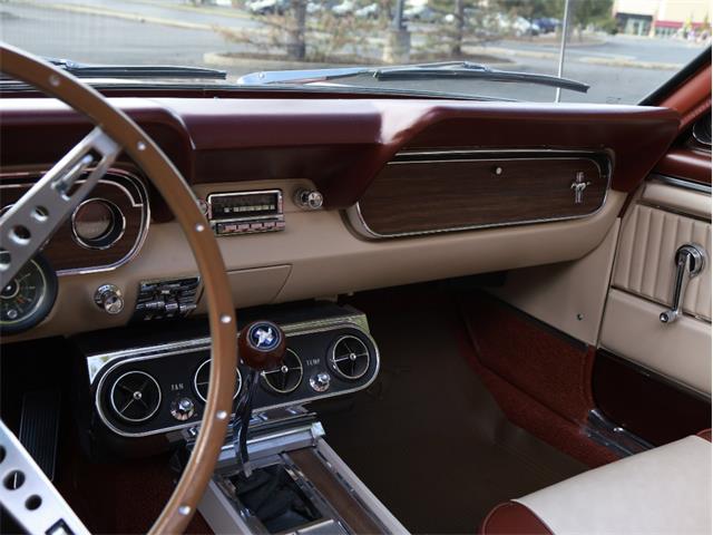 1966 Ford Convertible (CC-2106720) for sale in Saratoga Springs, New York