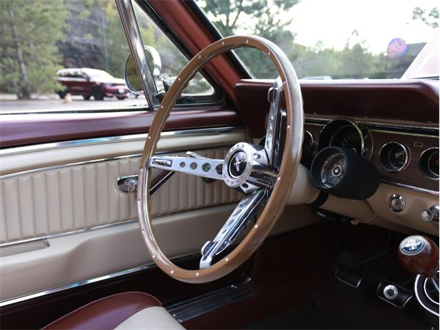 1966 Ford Convertible (CC-2106720) for sale in Saratoga Springs, New York
