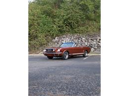 1966 Ford Convertible (CC-2106720) for sale in Saratoga Springs, New York