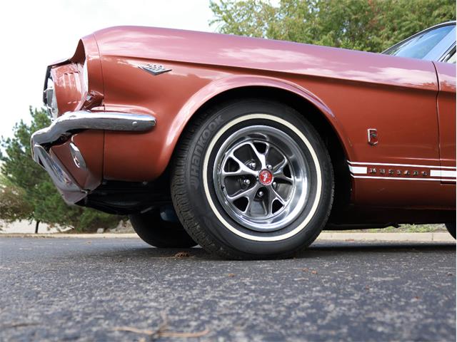 1966 Ford Convertible (CC-2106720) for sale in Saratoga Springs, New York
