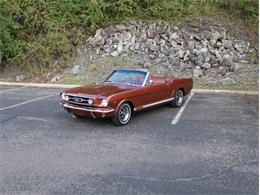 1966 Ford Convertible (CC-2106720) for sale in Saratoga Springs, New York