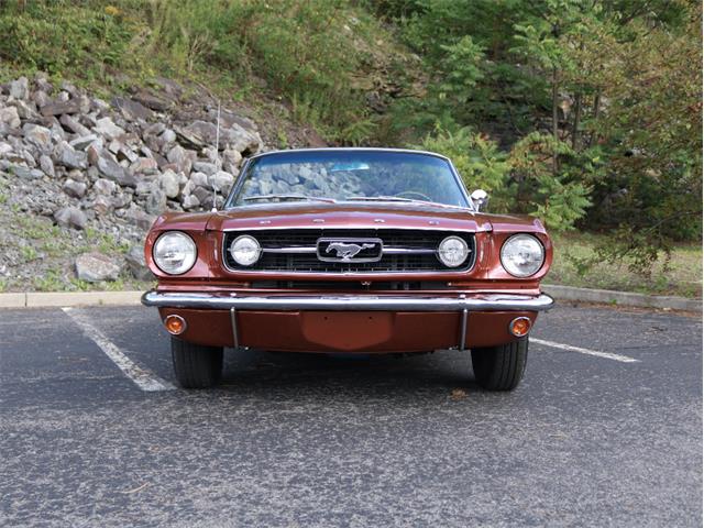 1966 Ford Convertible (CC-2106720) for sale in Saratoga Springs, New York
