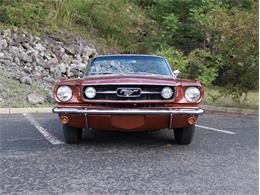 1966 Ford Convertible (CC-2106720) for sale in Saratoga Springs, New York