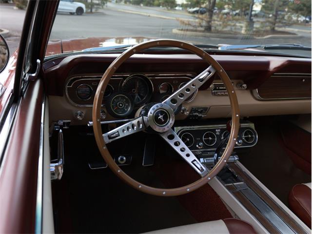 1966 Ford Convertible (CC-2106720) for sale in Saratoga Springs, New York