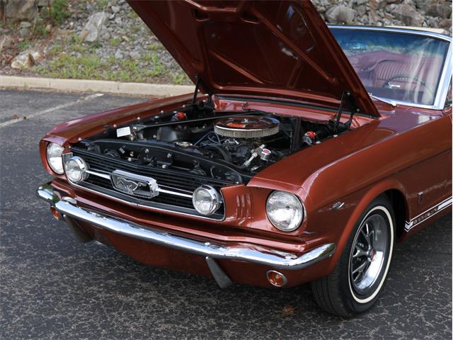 1966 Ford Convertible (CC-2106720) for sale in Saratoga Springs, New York
