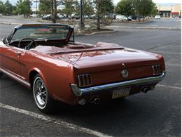 1966 Ford Convertible (CC-2106720) for sale in Saratoga Springs, New York