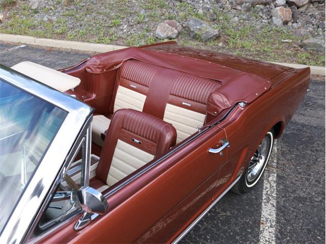 1966 Ford Convertible (CC-2106720) for sale in Saratoga Springs, New York
