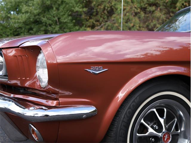 1966 Ford Convertible (CC-2106720) for sale in Saratoga Springs, New York
