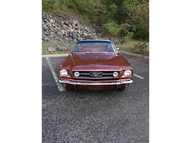 1966 Ford Convertible (CC-2106720) for sale in Saratoga Springs, New York
