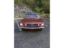 1966 Ford Convertible (CC-2106720) for sale in Saratoga Springs, New York