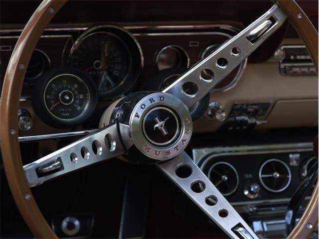 1966 Ford Convertible (CC-2106720) for sale in Saratoga Springs, New York