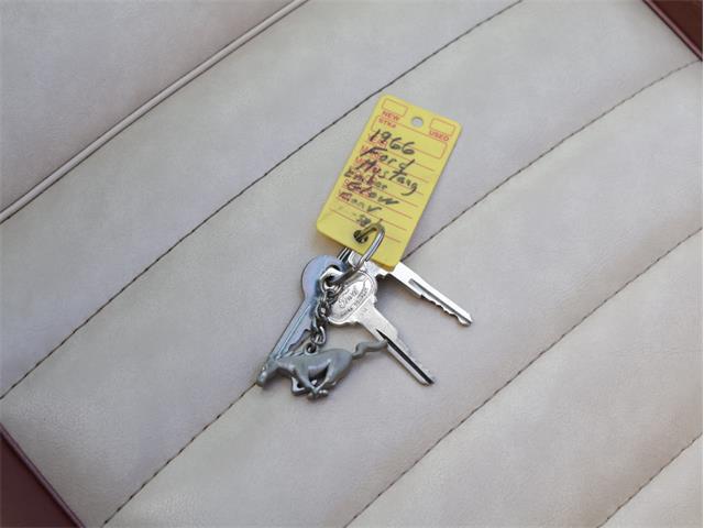 1966 Ford Convertible (CC-2106720) for sale in Saratoga Springs, New York