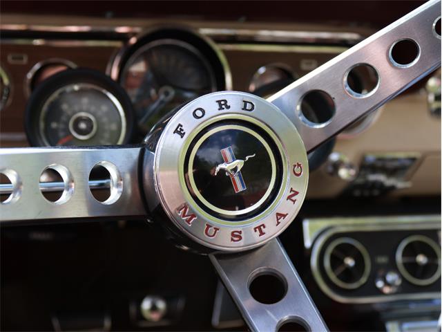 1966 Ford Convertible (CC-2106720) for sale in Saratoga Springs, New York