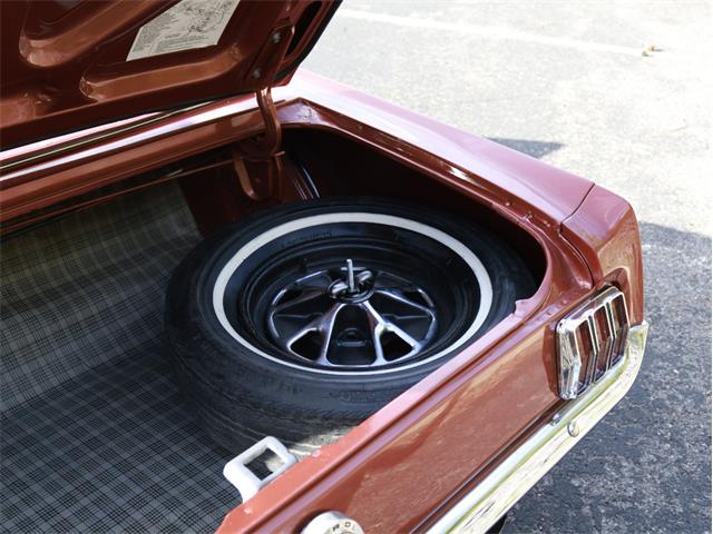 1966 Ford Convertible (CC-2106720) for sale in Saratoga Springs, New York