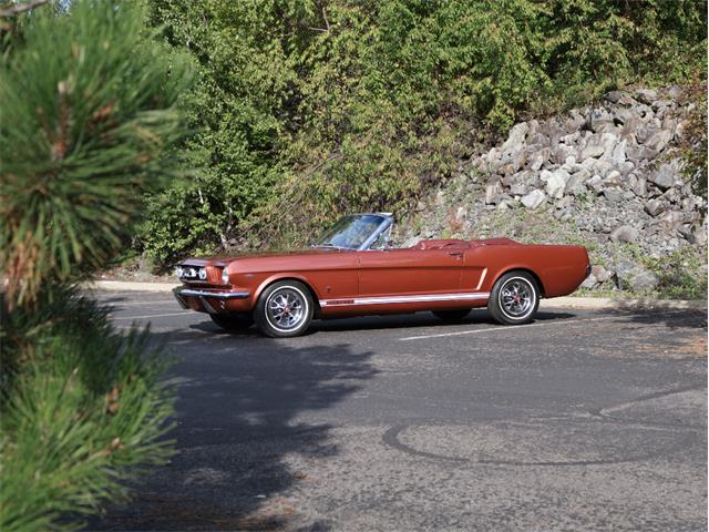 1966 Ford Convertible (CC-2106720) for sale in Saratoga Springs, New York