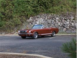 1966 Ford Convertible (CC-2106720) for sale in Saratoga Springs, New York