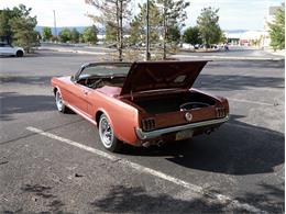 1966 Ford Convertible (CC-2106720) for sale in Saratoga Springs, New York