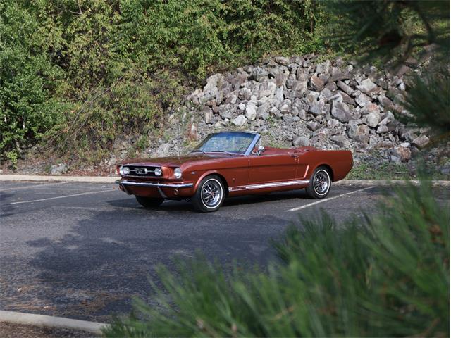 1966 Ford Convertible (CC-2106720) for sale in Saratoga Springs, New York