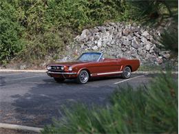 1966 Ford Convertible (CC-2106720) for sale in Saratoga Springs, New York