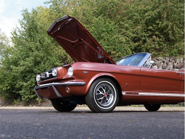 1966 Ford Convertible (CC-2106720) for sale in Saratoga Springs, New York