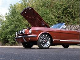 1966 Ford Convertible (CC-2106720) for sale in Saratoga Springs, New York