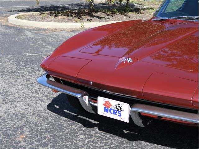 1965 Chevrolet Corvette (CC-2106721) for sale in Saratoga Springs, New York