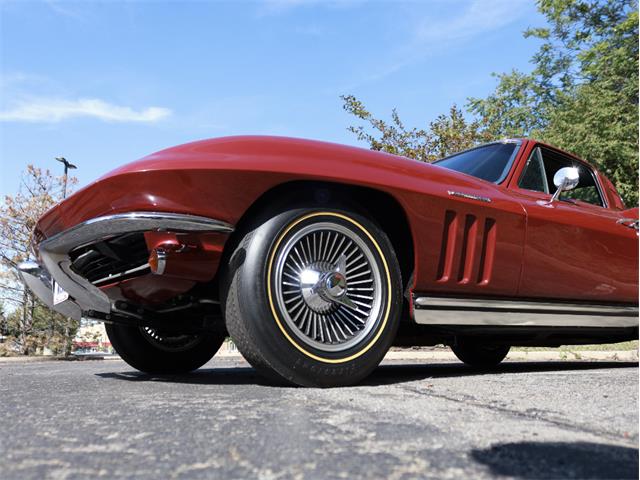 1965 Chevrolet Corvette (CC-2106721) for sale in Saratoga Springs, New York
