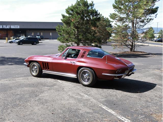 1965 Chevrolet Corvette (CC-2106721) for sale in Saratoga Springs, New York